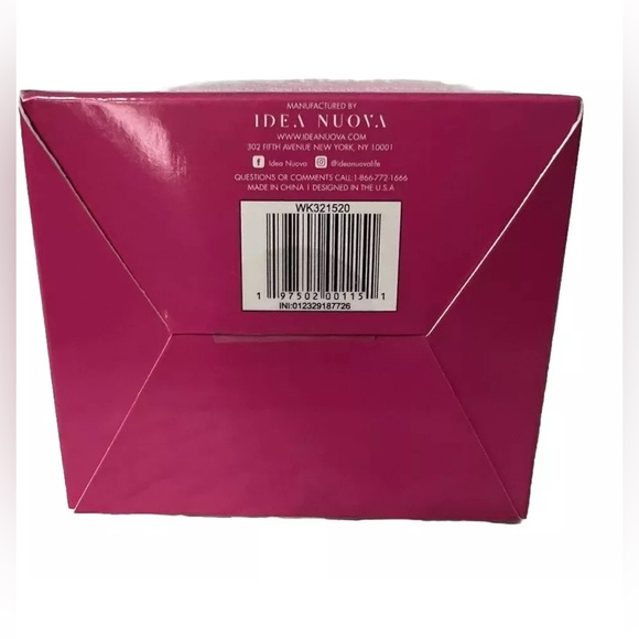 Minnie Mouse Night Light Disney Junior LED Mood Light New in Box Age 8+ Cartoon - Picture 4 of 4